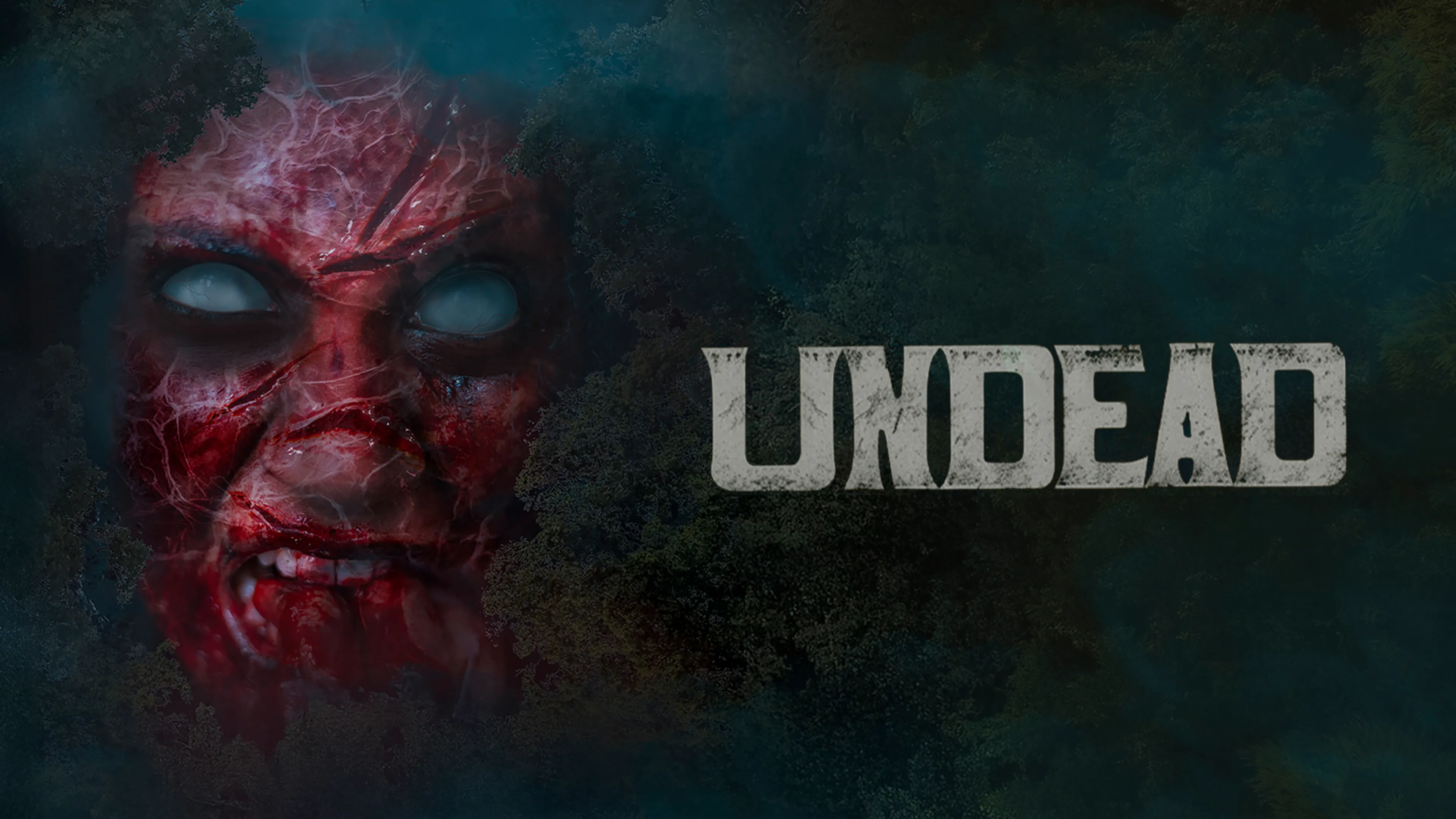 Undead poster